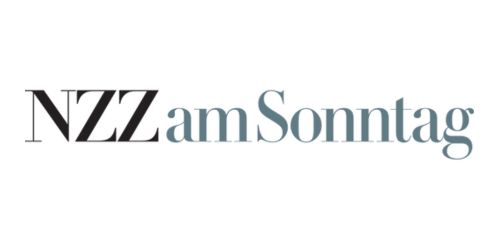 NZZ am Sonntag logo